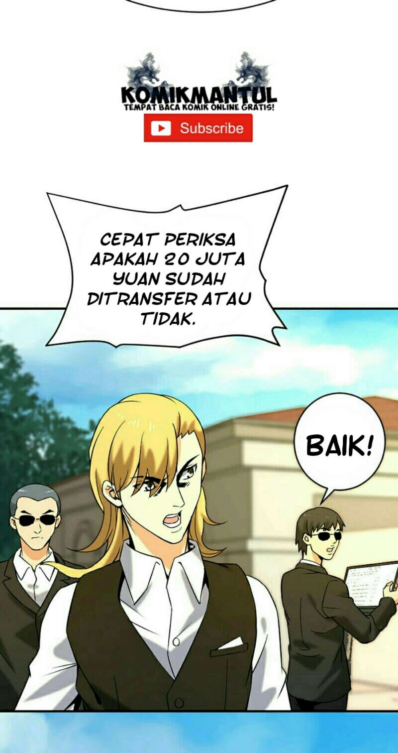 City Immortal Emperor: Dragon King Temple Chapter 27 - halaman 17
