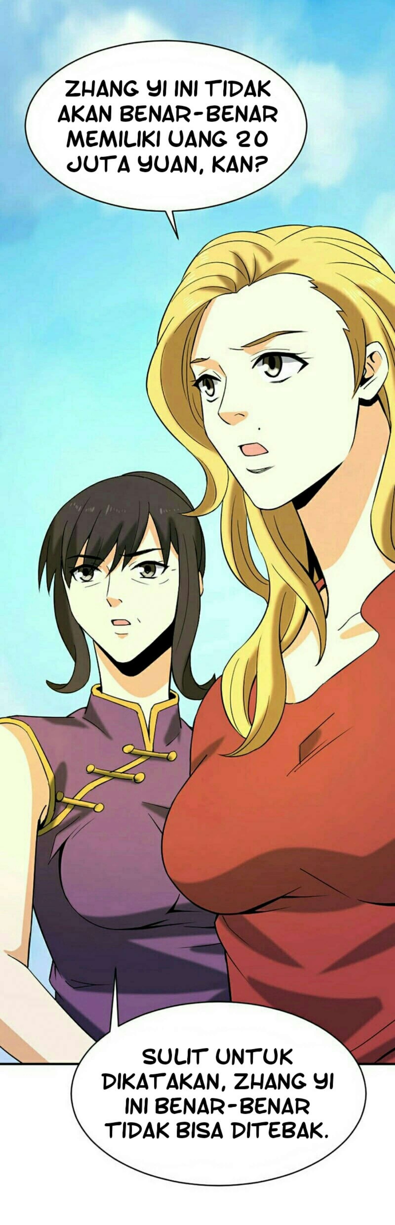 City Immortal Emperor: Dragon King Temple Chapter 27 - halaman 18
