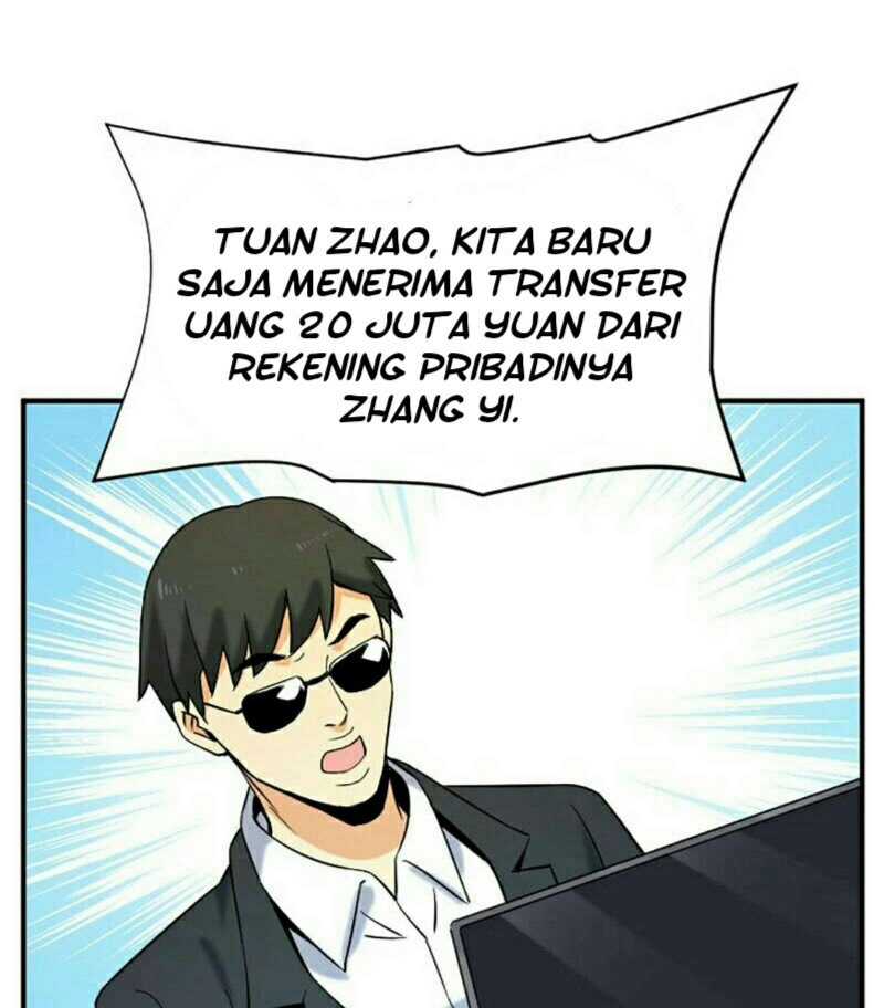 City Immortal Emperor: Dragon King Temple Chapter 27 - halaman 19
