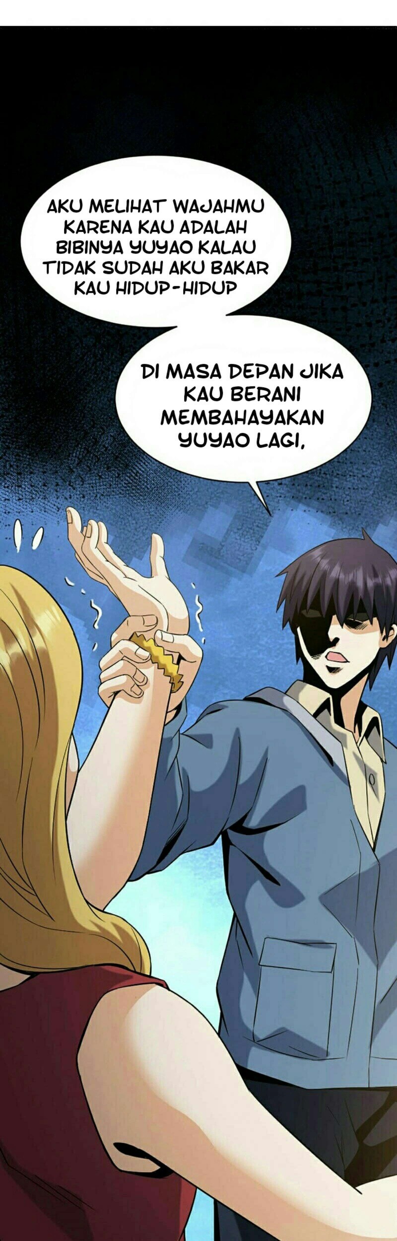 City Immortal Emperor: Dragon King Temple Chapter 27 - halaman 27