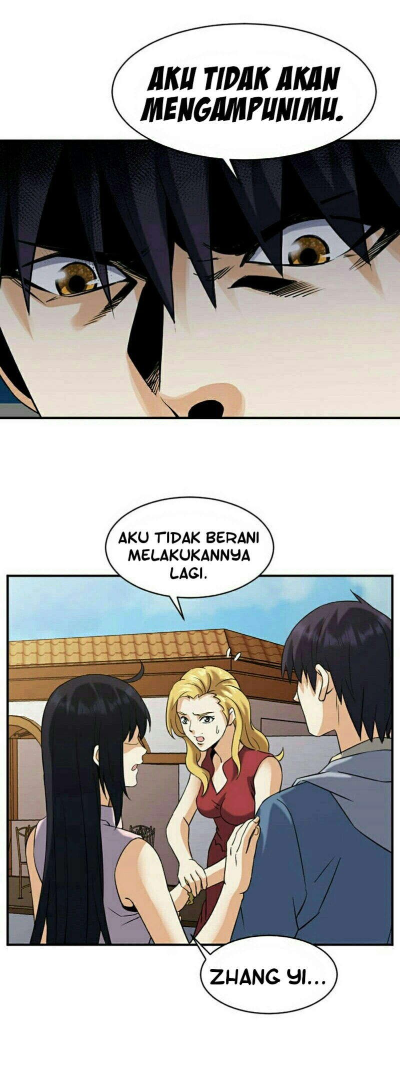 City Immortal Emperor: Dragon King Temple Chapter 27 - halaman 29