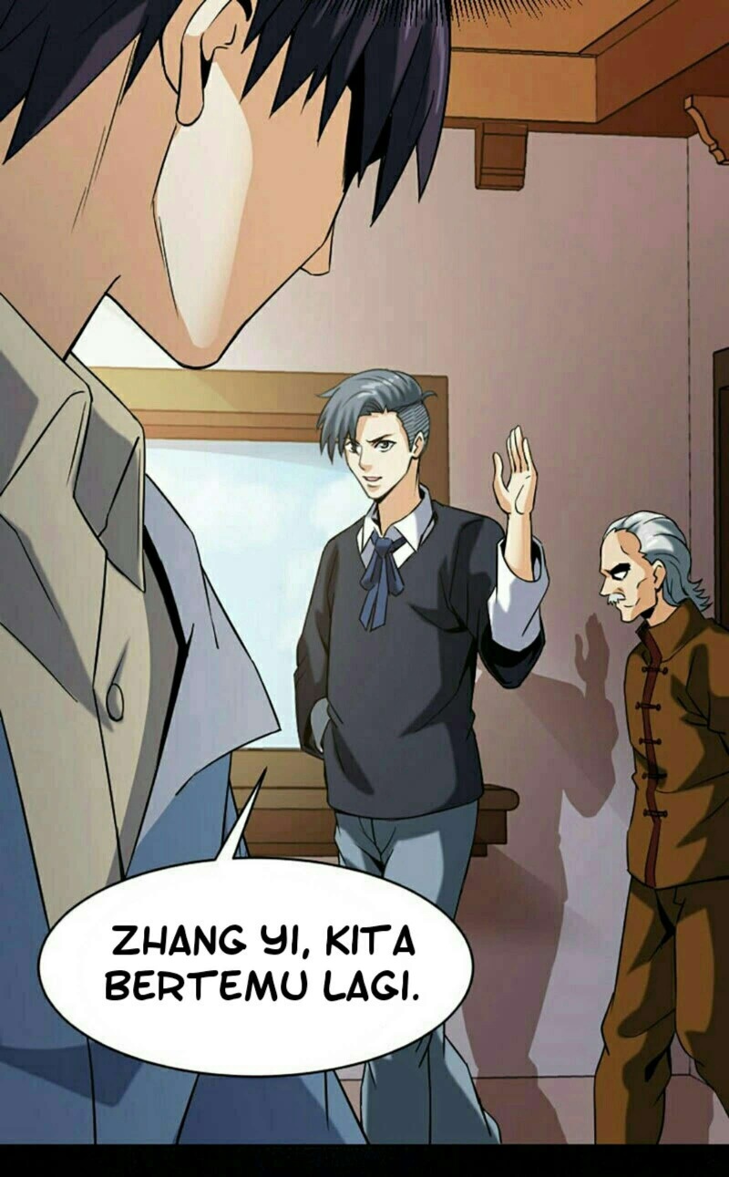 City Immortal Emperor: Dragon King Temple Chapter 27 - halaman 35