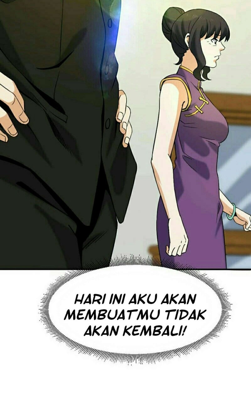 City Immortal Emperor: Dragon King Temple Chapter 27 - halaman 9