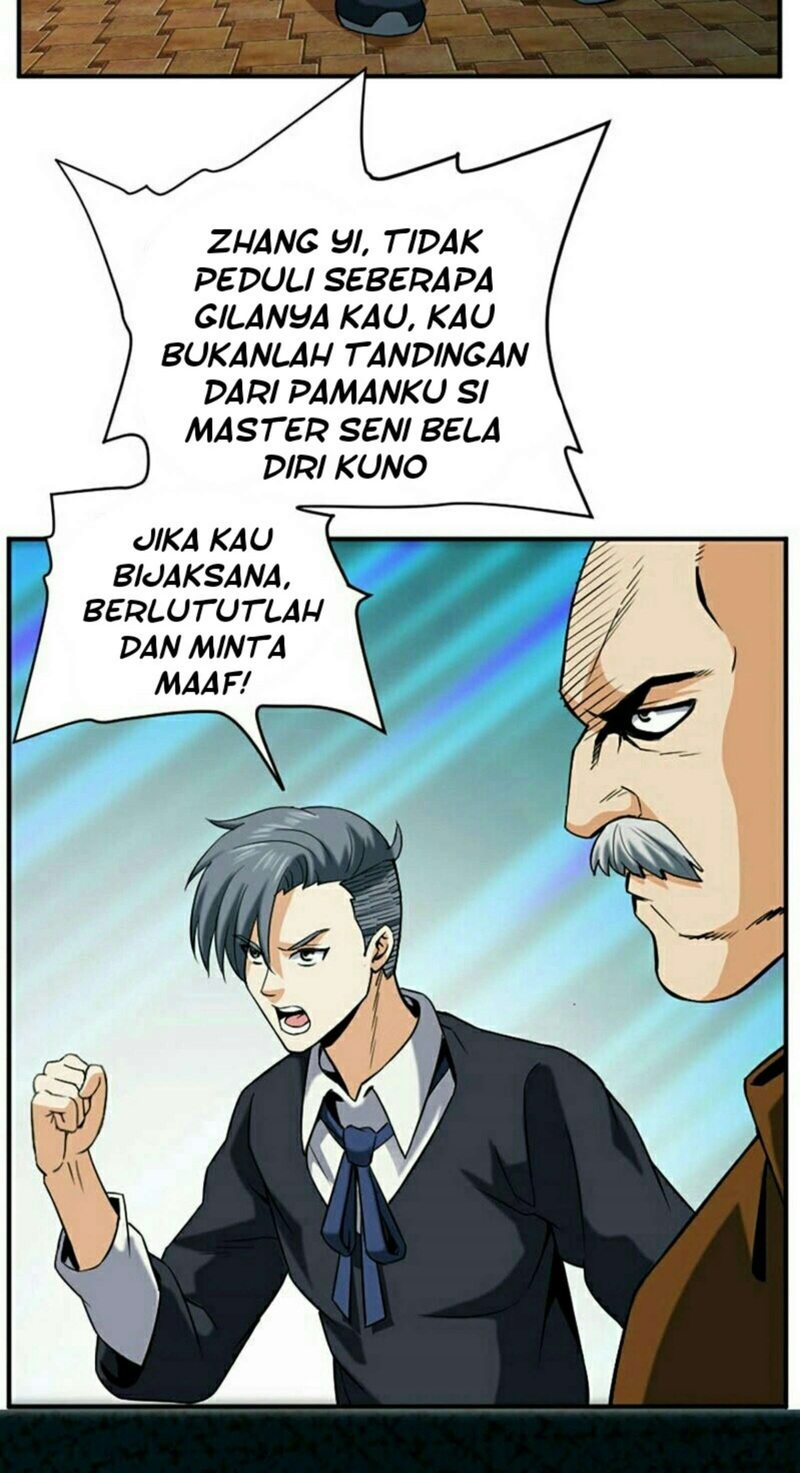City Immortal Emperor: Dragon King Temple Chapter 28 - halaman 11