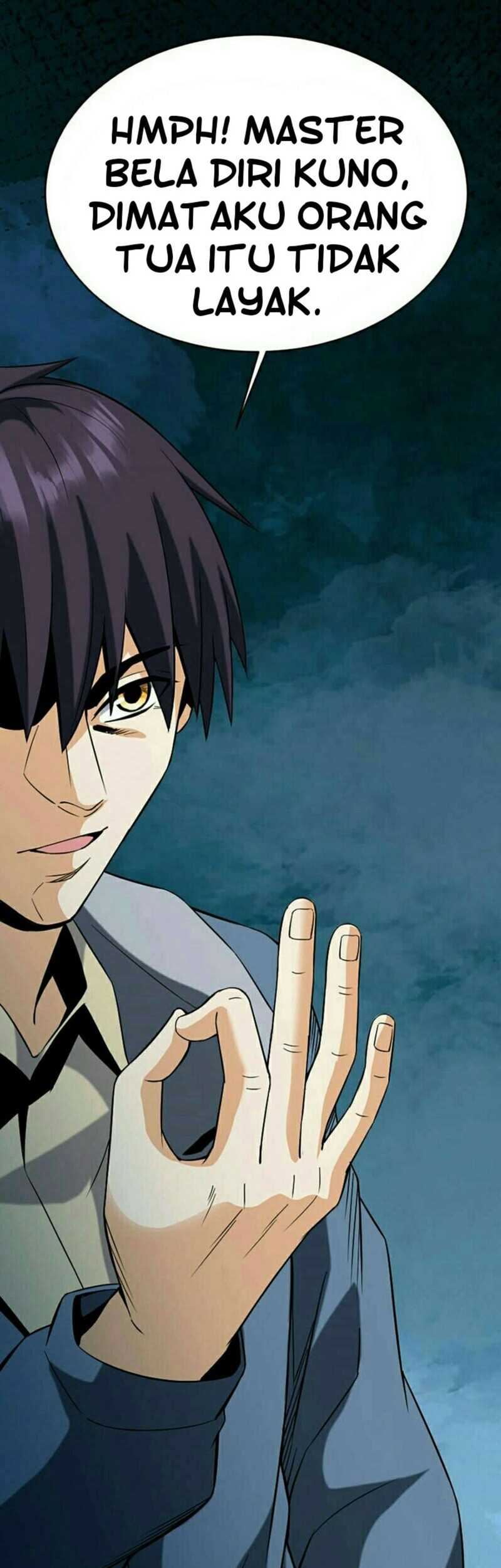 City Immortal Emperor: Dragon King Temple Chapter 28 - halaman 12