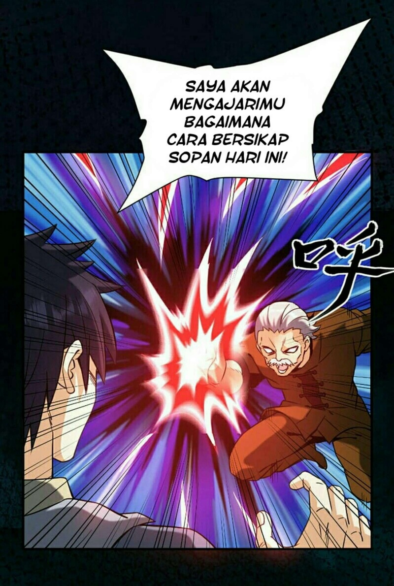City Immortal Emperor: Dragon King Temple Chapter 28 - halaman 15