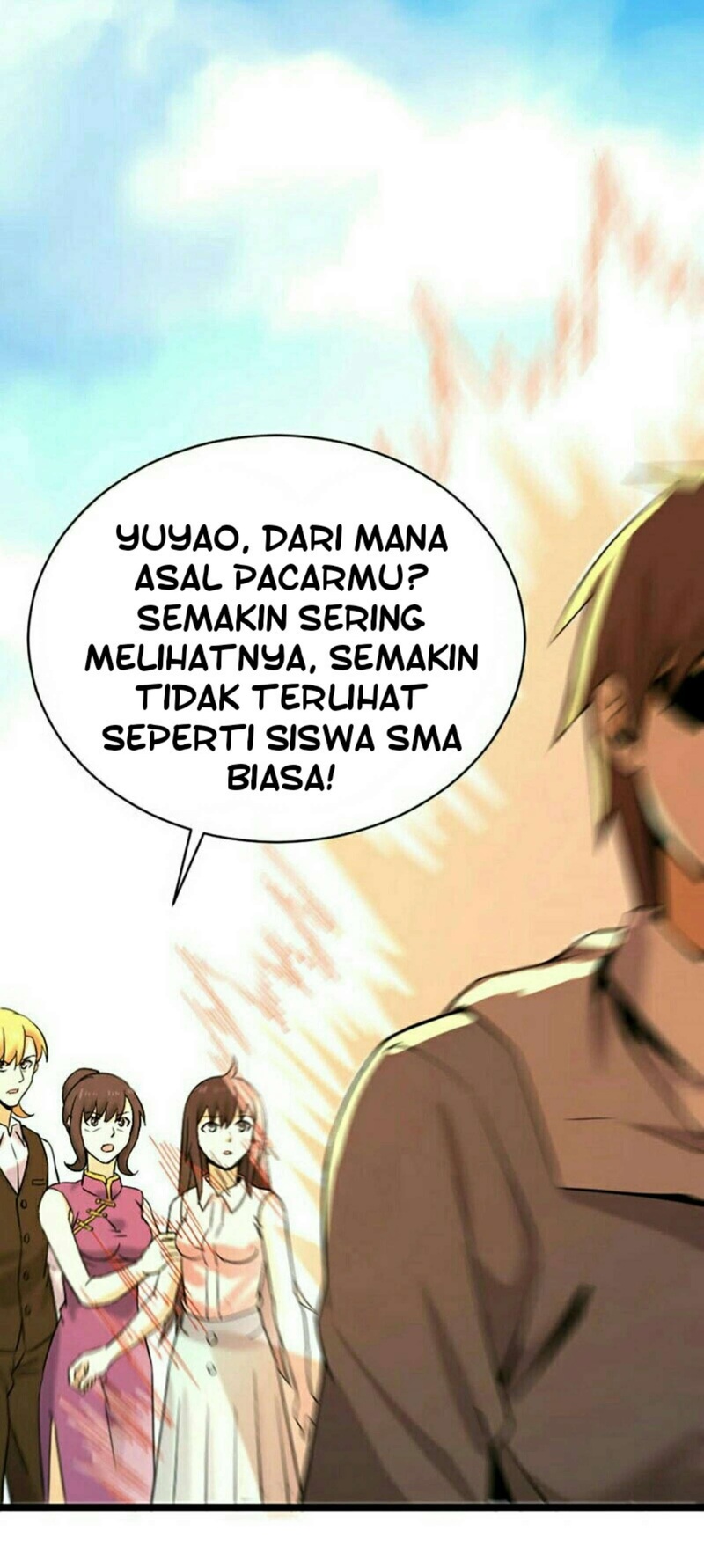 City Immortal Emperor: Dragon King Temple Chapter 28 - halaman 22
