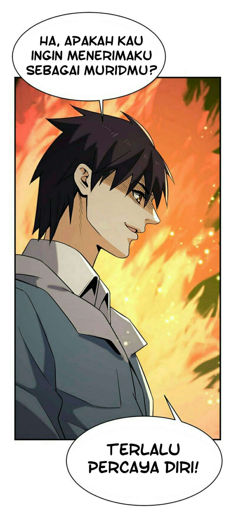 City Immortal Emperor: Dragon King Temple Chapter 28 - halaman 26