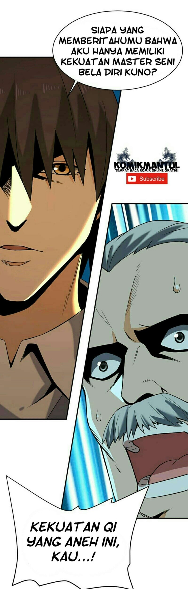 City Immortal Emperor: Dragon King Temple Chapter 28 - halaman 29