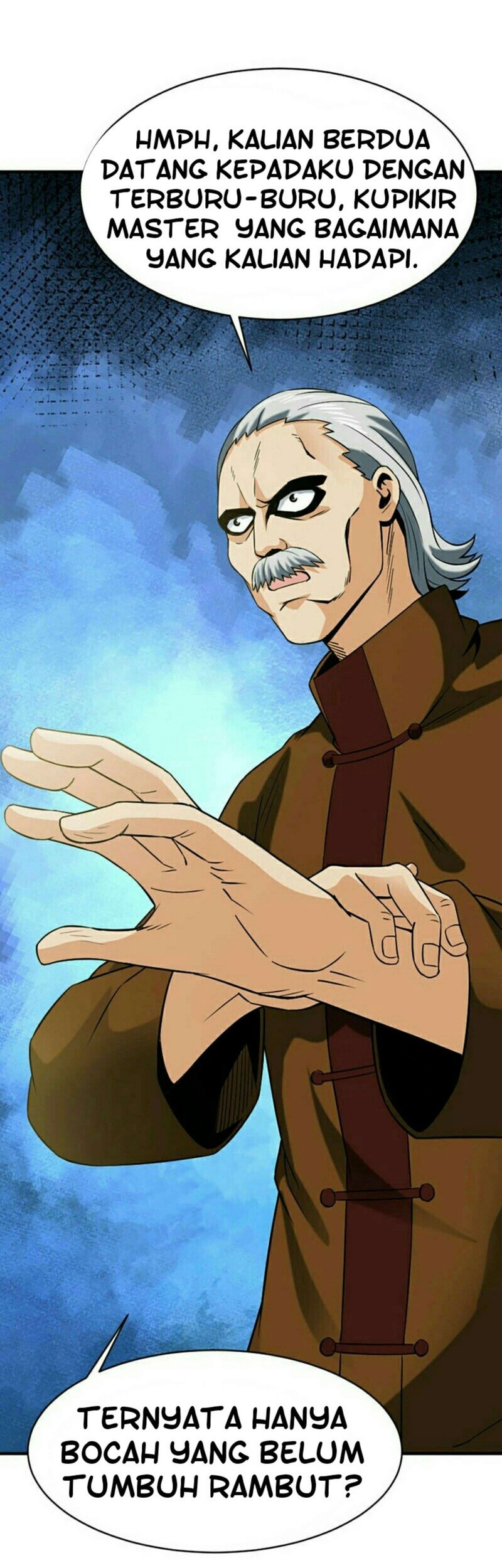 City Immortal Emperor: Dragon King Temple Chapter 28 - halaman 3