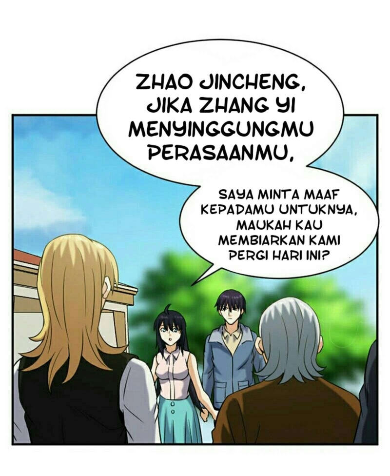 City Immortal Emperor: Dragon King Temple Chapter 28 - halaman 7