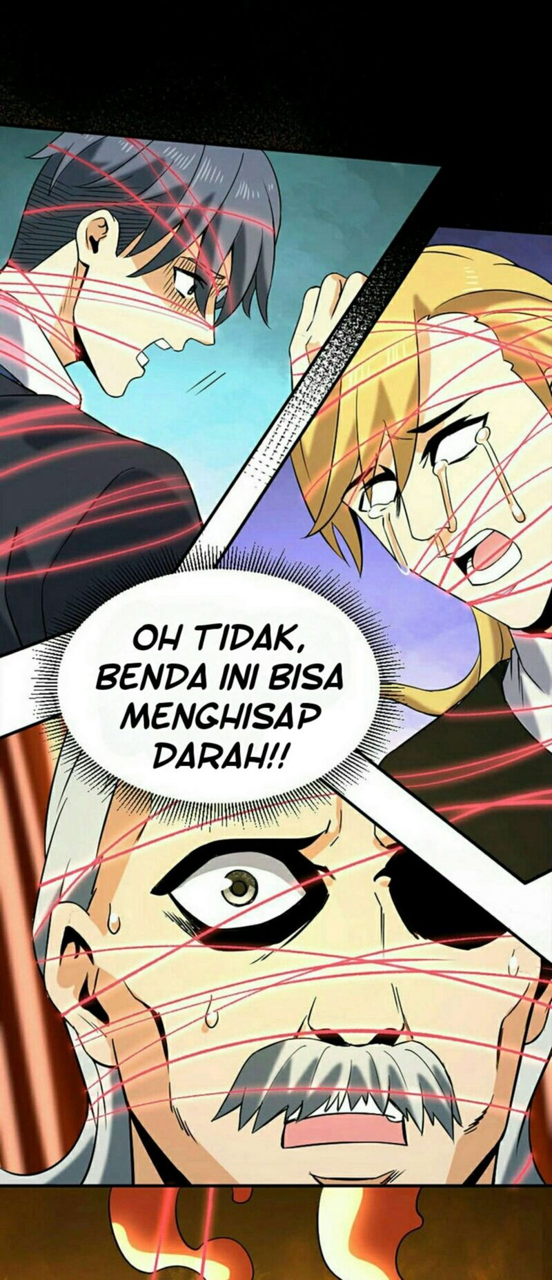 City Immortal Emperor: Dragon King Temple Chapter 29 - halaman 10
