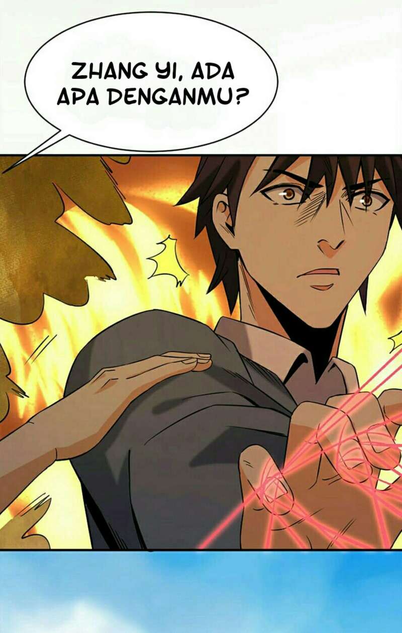 City Immortal Emperor: Dragon King Temple Chapter 29 - halaman 12