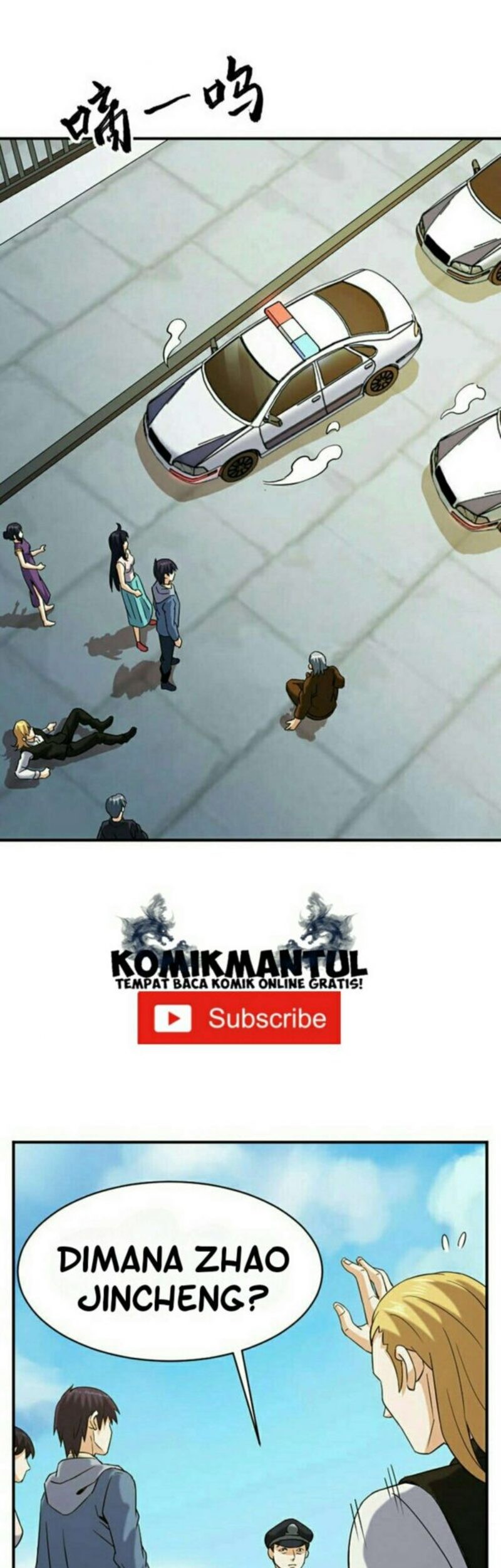 City Immortal Emperor: Dragon King Temple Chapter 29 - halaman 16