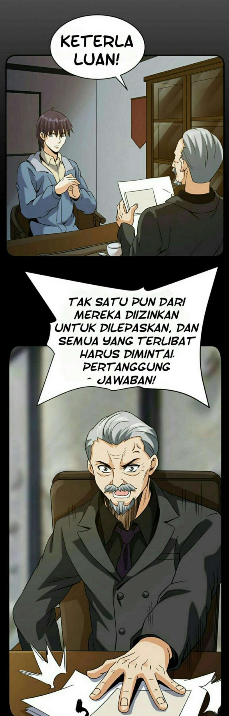 City Immortal Emperor: Dragon King Temple Chapter 29 - halaman 23
