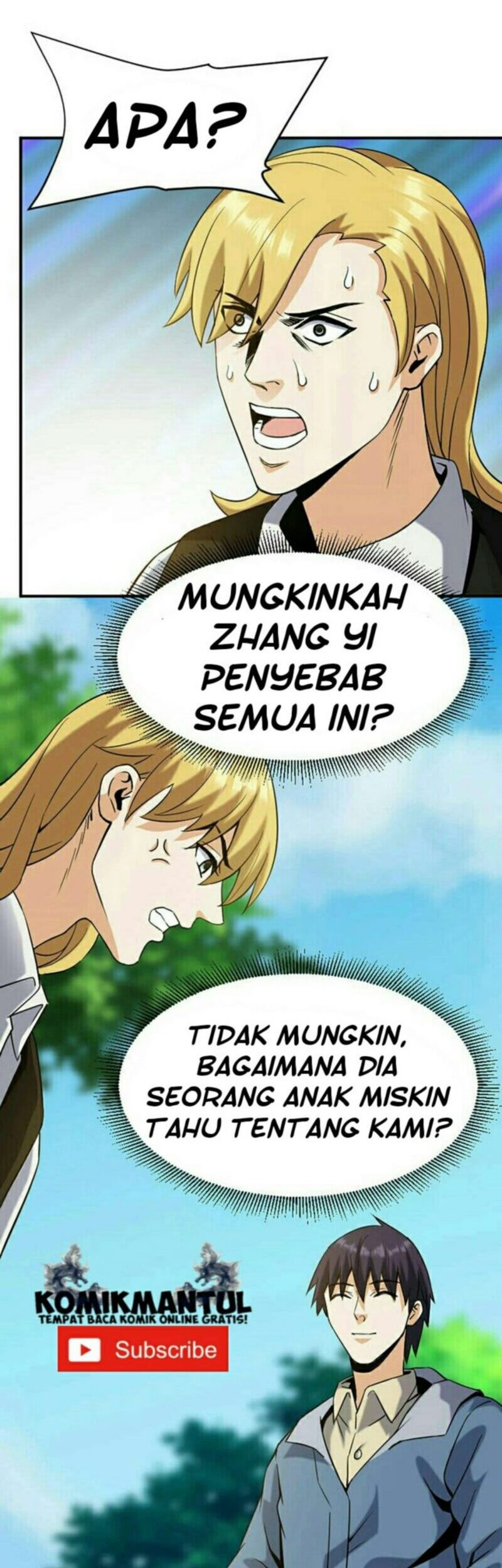 City Immortal Emperor: Dragon King Temple Chapter 29 - halaman 30