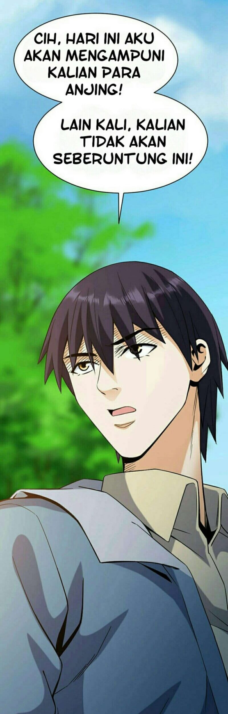 City Immortal Emperor: Dragon King Temple Chapter 29 - halaman 36
