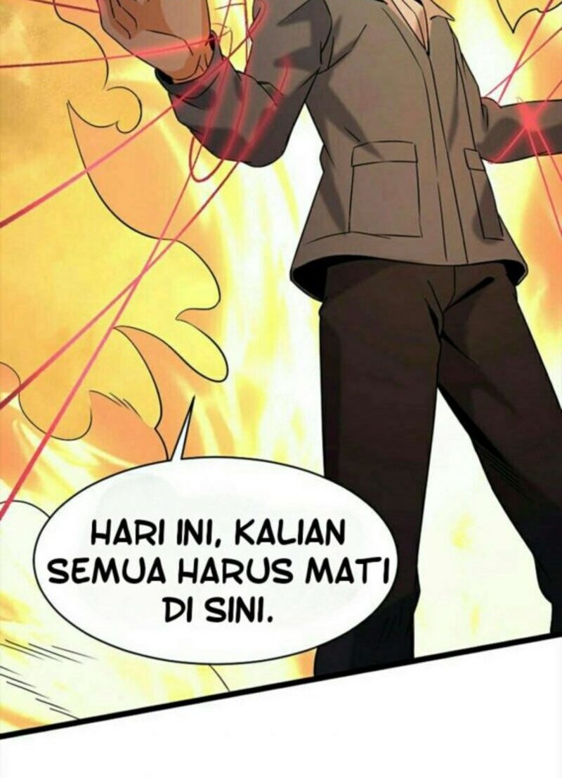 City Immortal Emperor: Dragon King Temple Chapter 29 - halaman 5