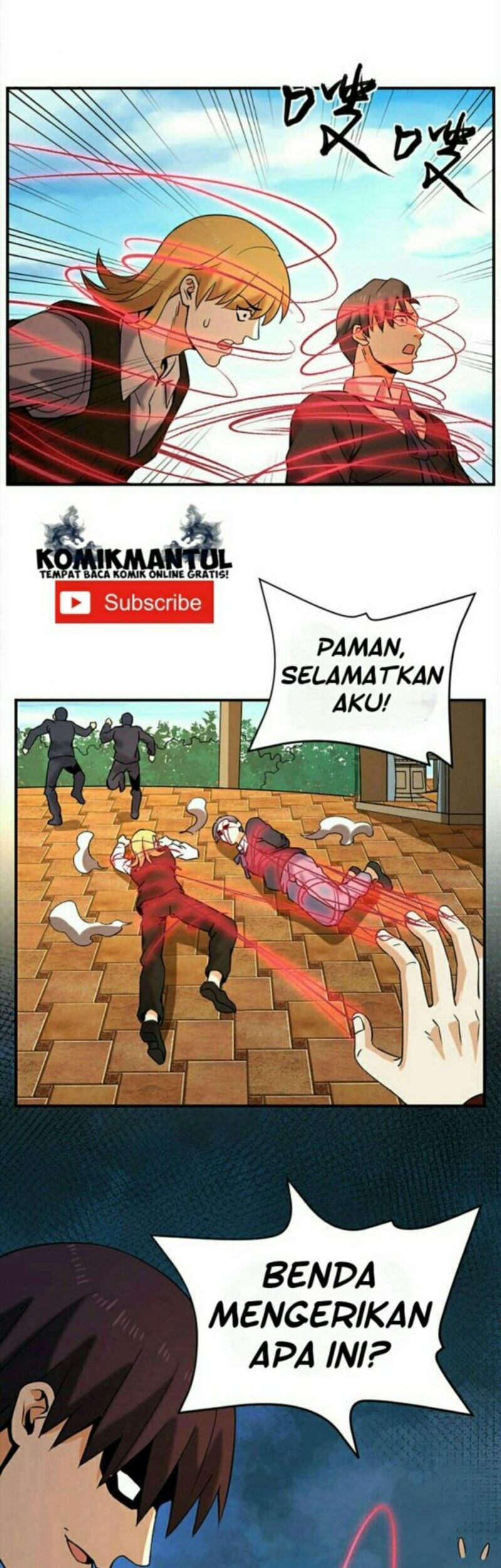 City Immortal Emperor: Dragon King Temple Chapter 29 - halaman 6