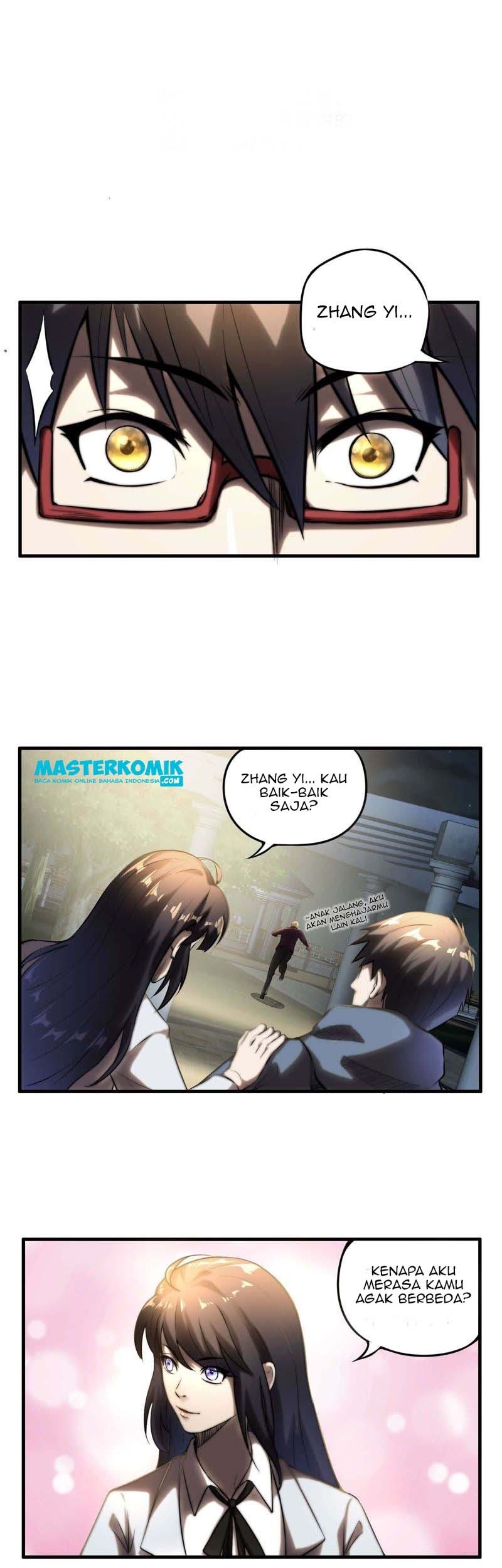 City Immortal Emperor: Dragon King Temple Chapter 3 - halaman 15