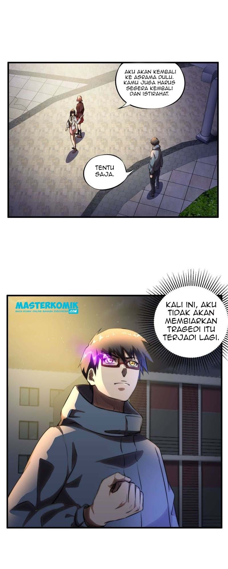 City Immortal Emperor: Dragon King Temple Chapter 3 - halaman 19