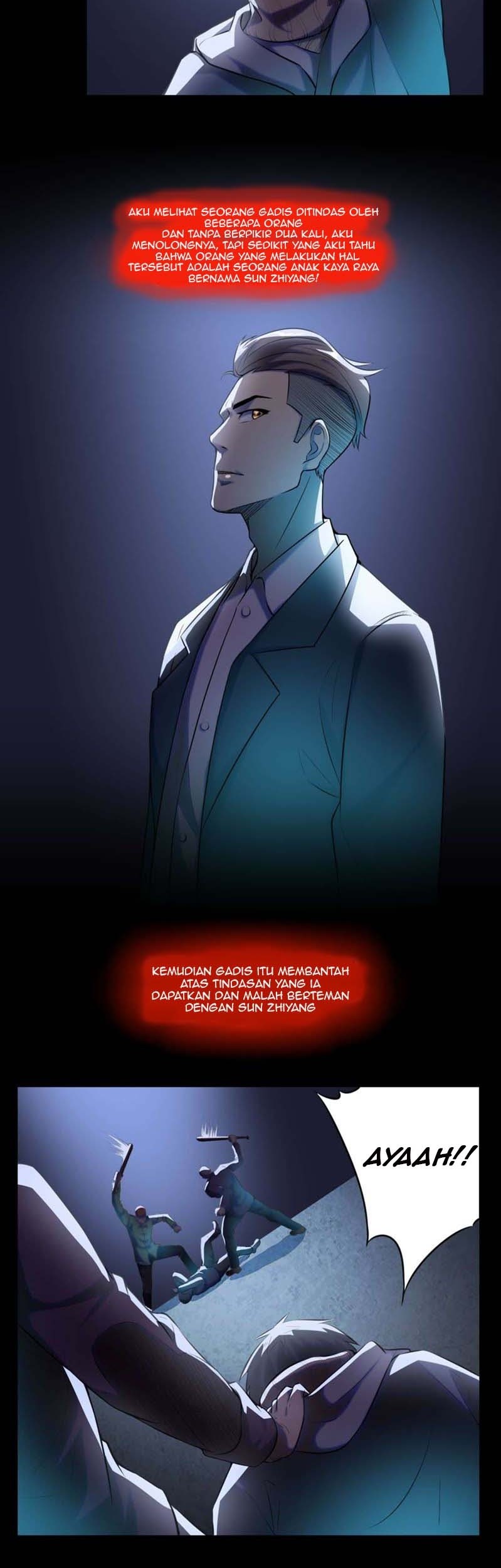 City Immortal Emperor: Dragon King Temple Chapter 3 - halaman 4