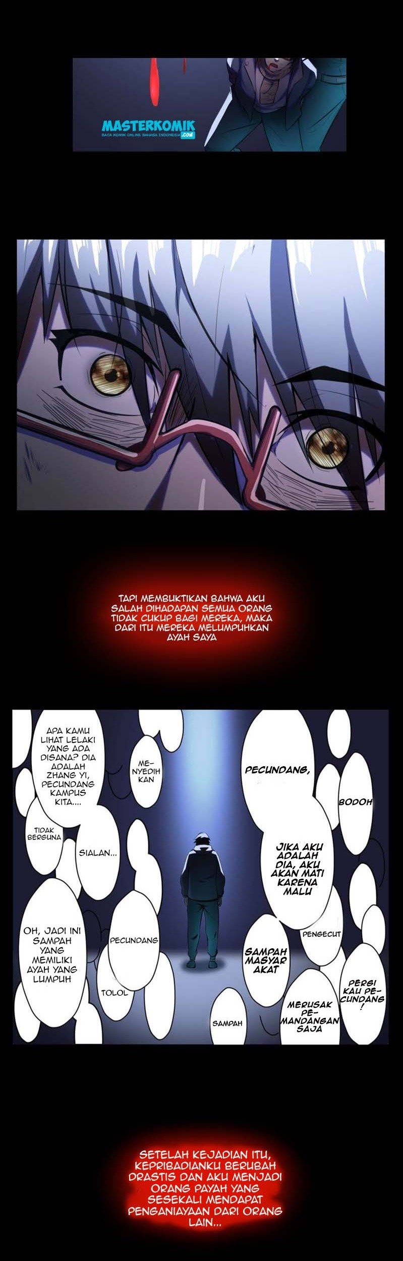 City Immortal Emperor: Dragon King Temple Chapter 3 - halaman 5
