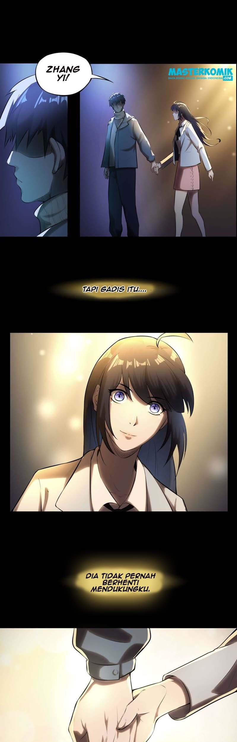 City Immortal Emperor: Dragon King Temple Chapter 3 - halaman 6