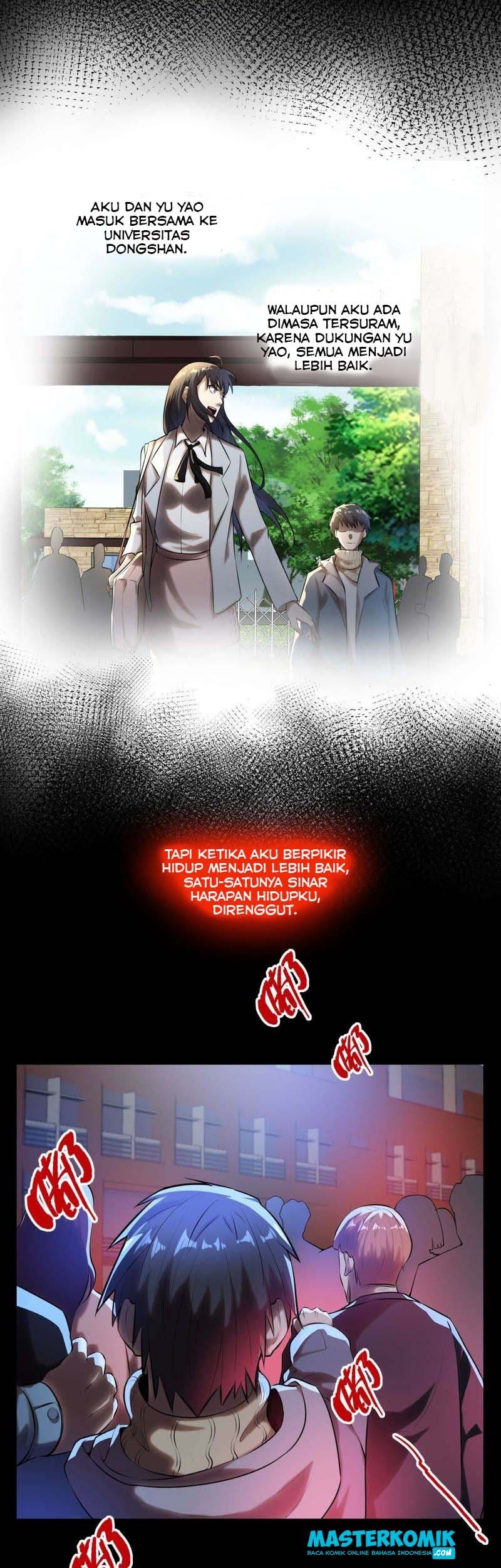 City Immortal Emperor: Dragon King Temple Chapter 3 - halaman 8