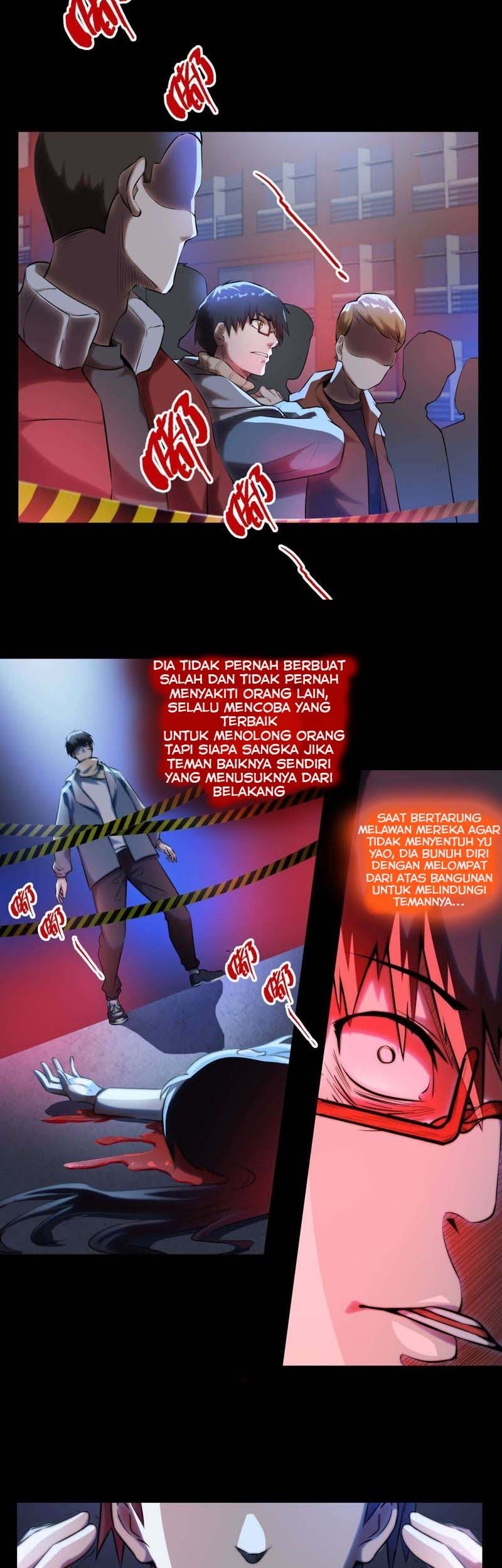 City Immortal Emperor: Dragon King Temple Chapter 3 - halaman 9
