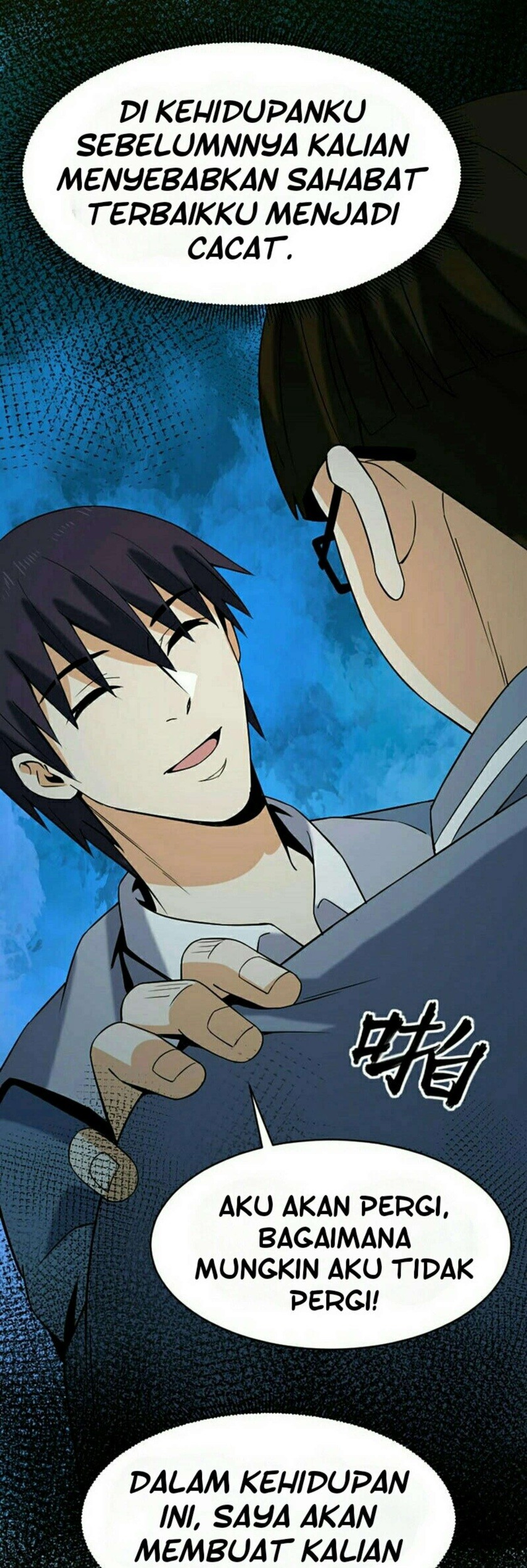 City Immortal Emperor: Dragon King Temple Chapter 30 - halaman 11