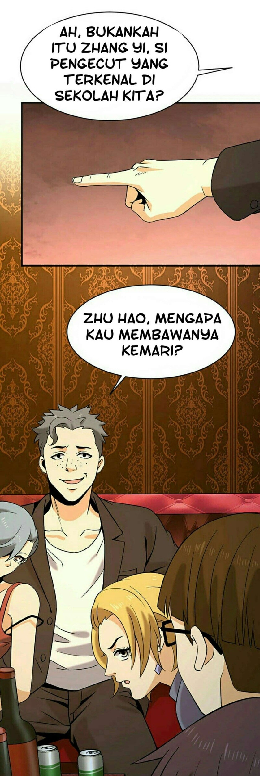 City Immortal Emperor: Dragon King Temple Chapter 30 - halaman 16