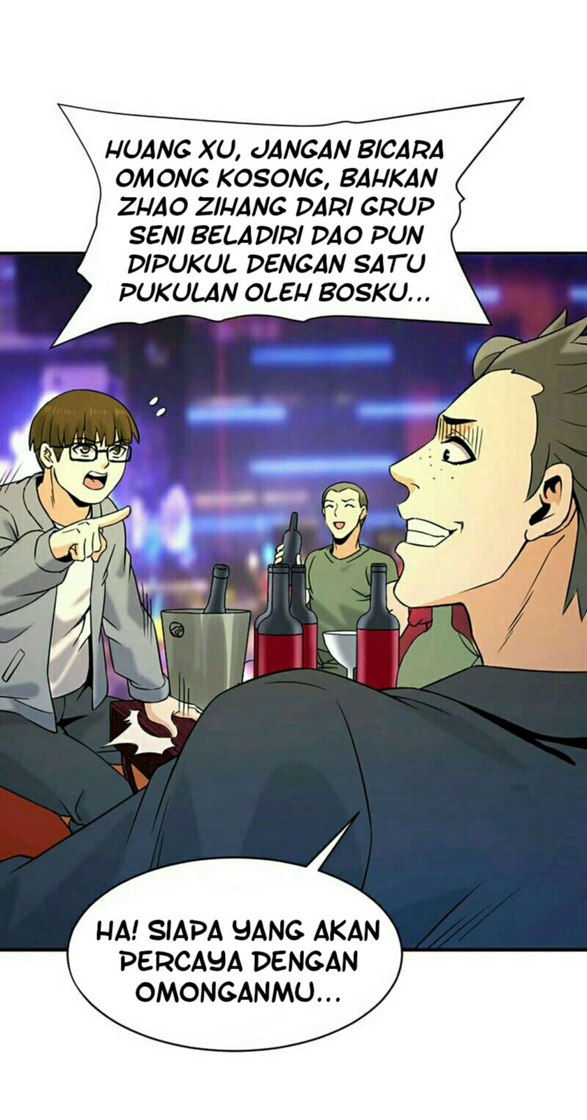 City Immortal Emperor: Dragon King Temple Chapter 30 - halaman 18