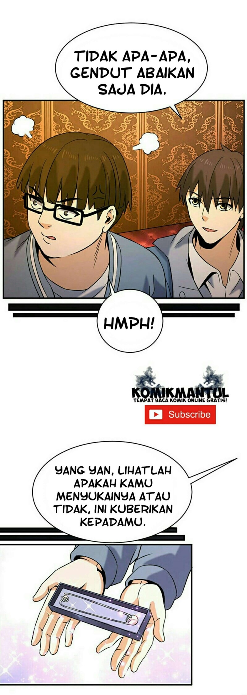 City Immortal Emperor: Dragon King Temple Chapter 30 - halaman 19