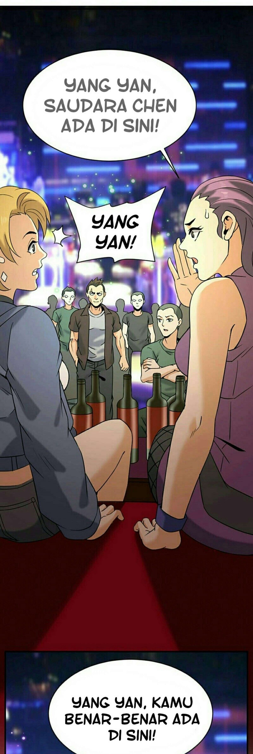 City Immortal Emperor: Dragon King Temple Chapter 30 - halaman 22