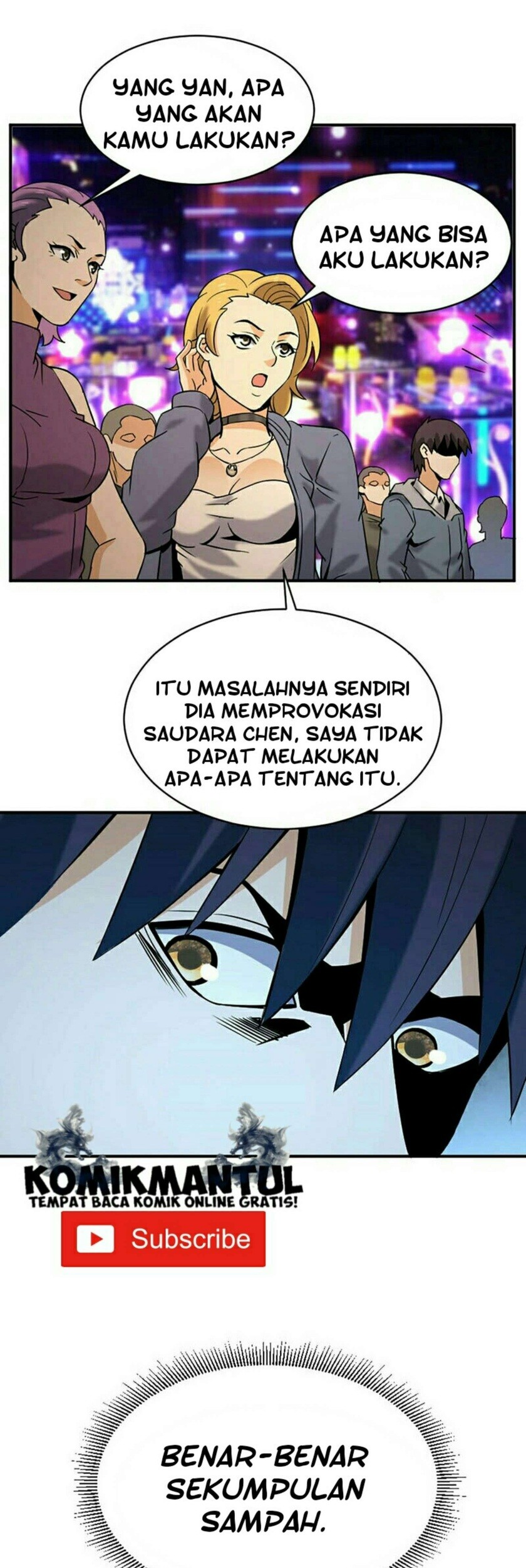 City Immortal Emperor: Dragon King Temple Chapter 30 - halaman 29