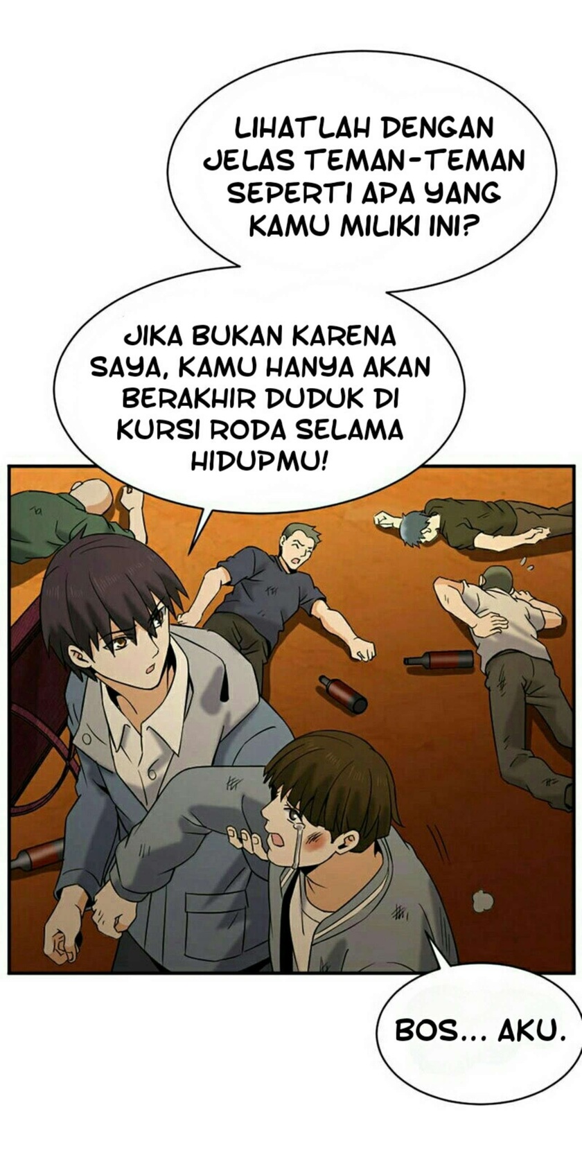 City Immortal Emperor: Dragon King Temple Chapter 30 - halaman 32