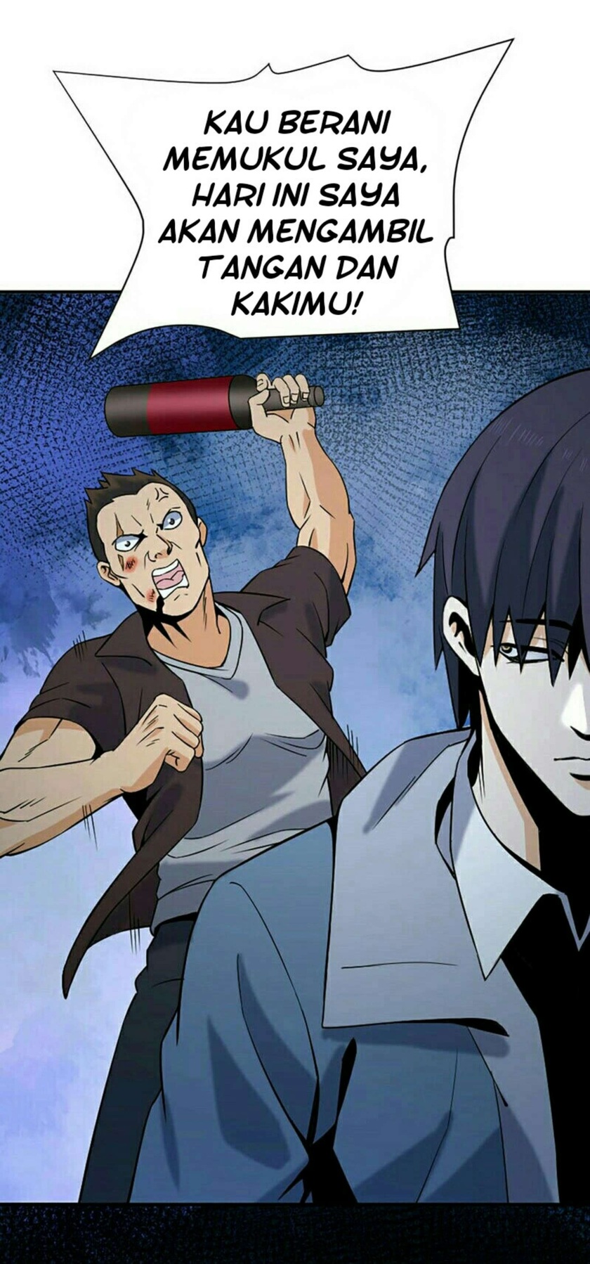 City Immortal Emperor: Dragon King Temple Chapter 30 - halaman 33