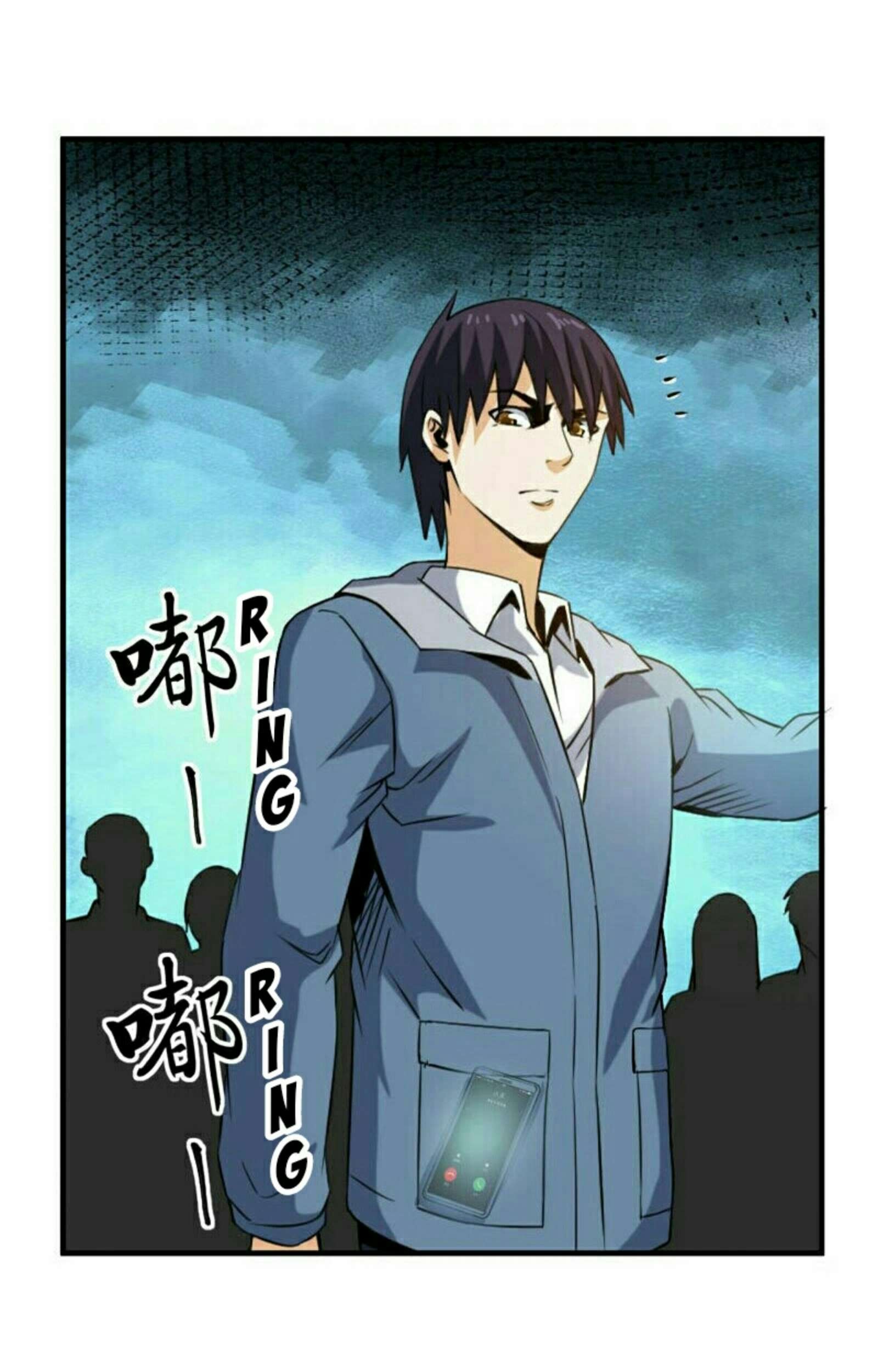 City Immortal Emperor: Dragon King Temple Chapter 31 - halaman 10