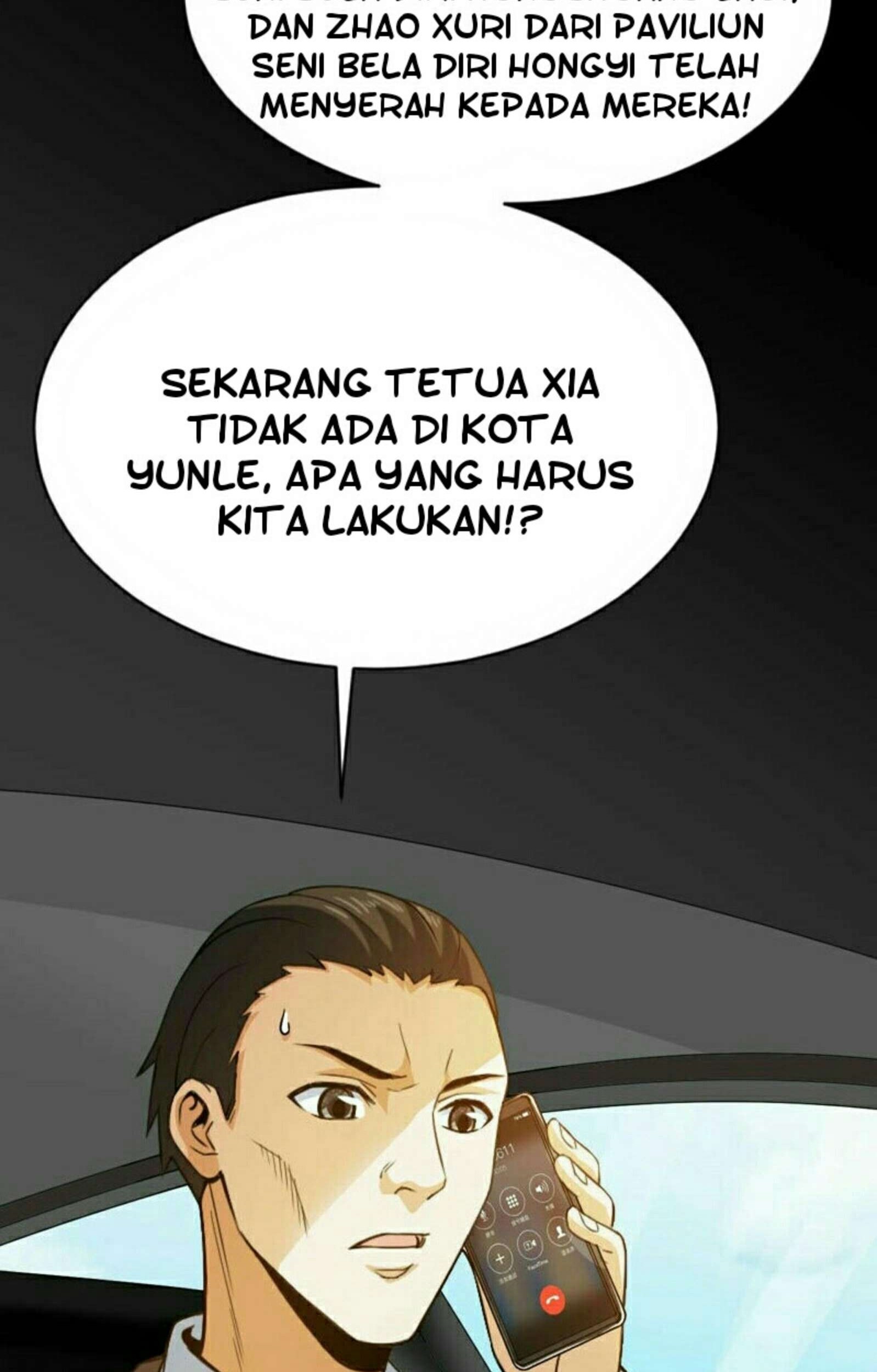 City Immortal Emperor: Dragon King Temple Chapter 31 - halaman 15