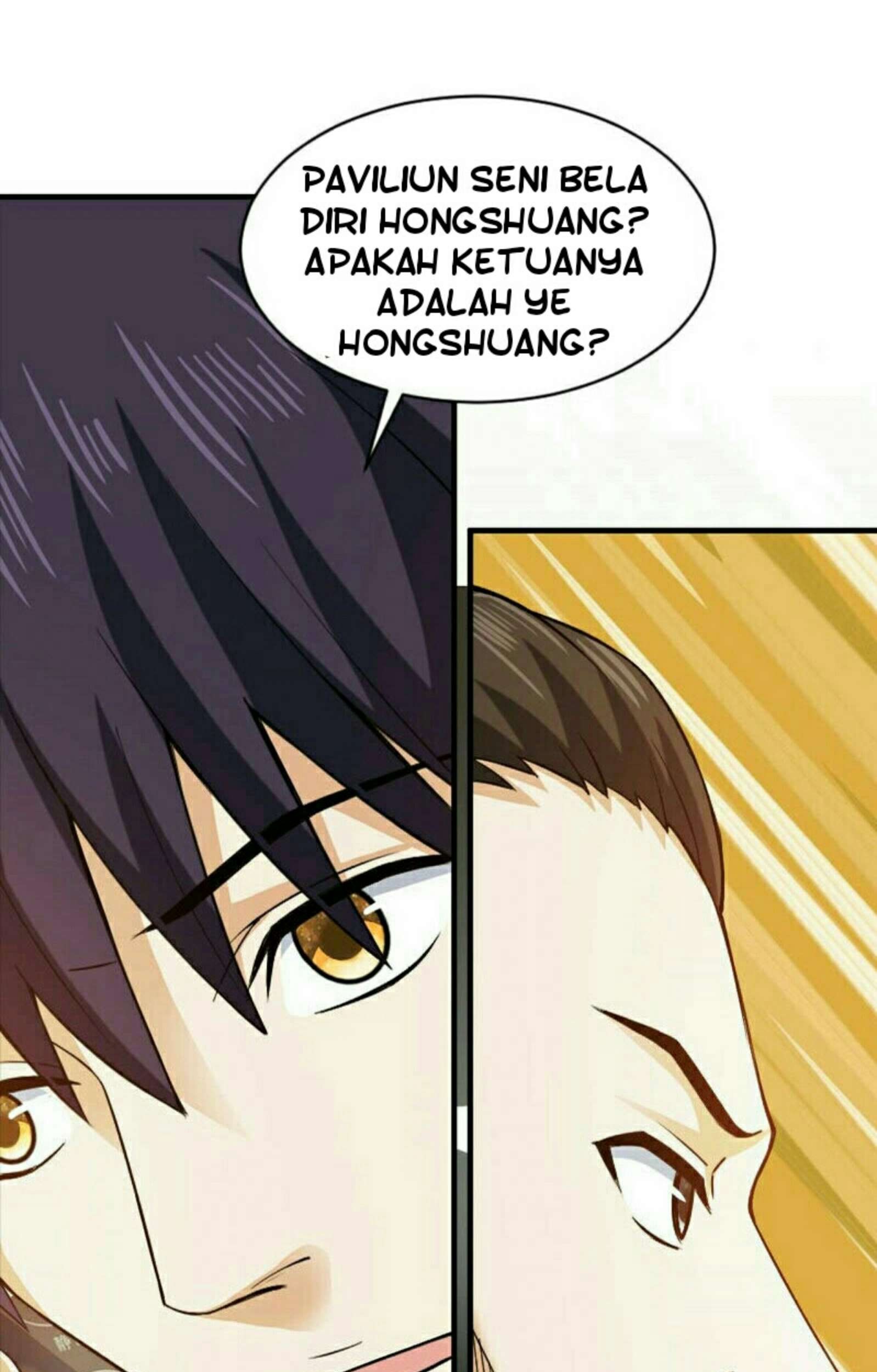 City Immortal Emperor: Dragon King Temple Chapter 31 - halaman 18