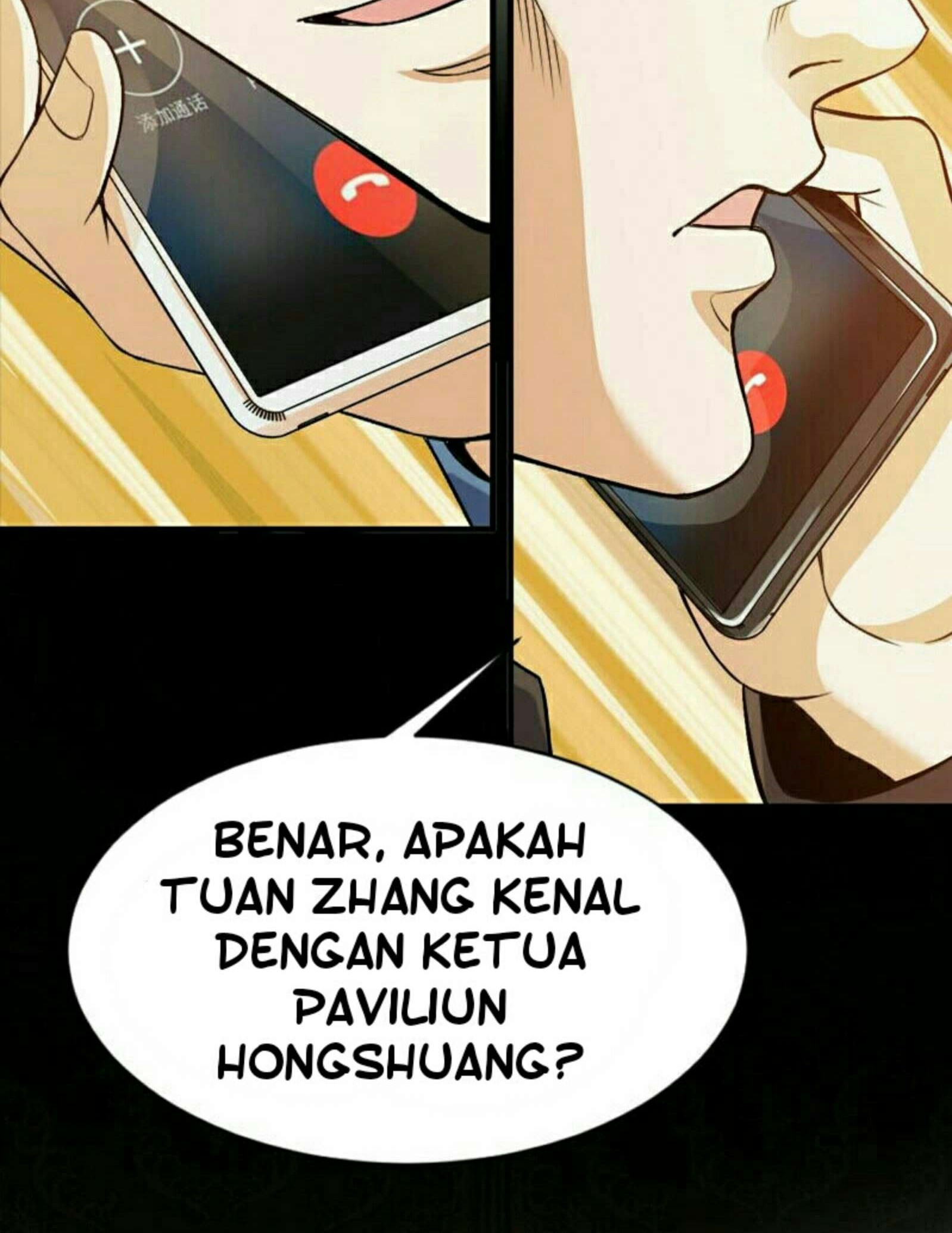 City Immortal Emperor: Dragon King Temple Chapter 31 - halaman 19