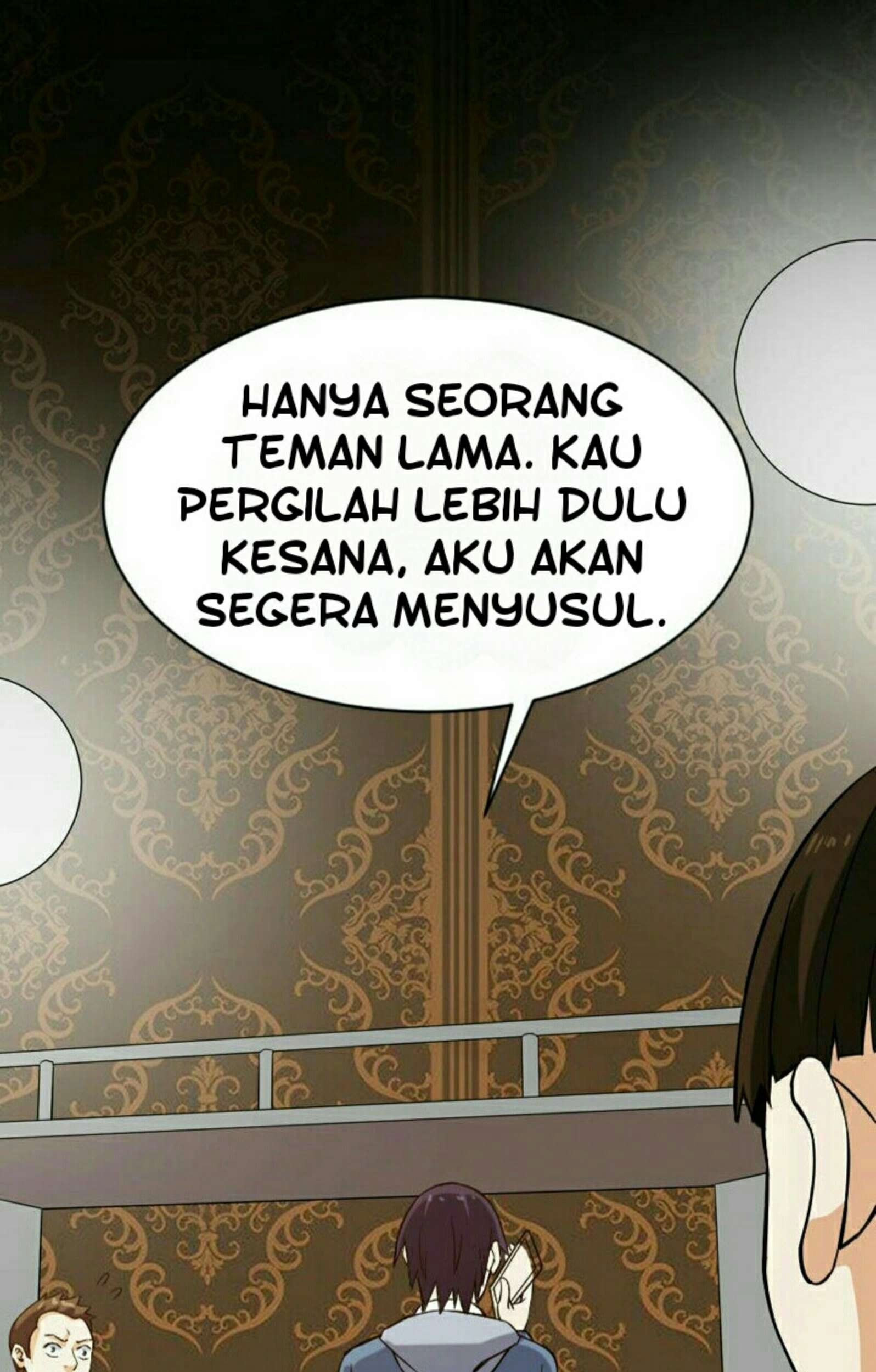 City Immortal Emperor: Dragon King Temple Chapter 31 - halaman 20