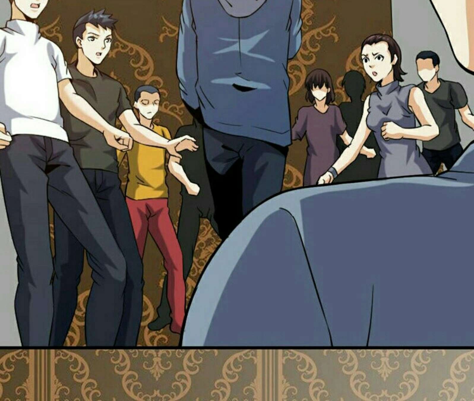 City Immortal Emperor: Dragon King Temple Chapter 31 - halaman 21