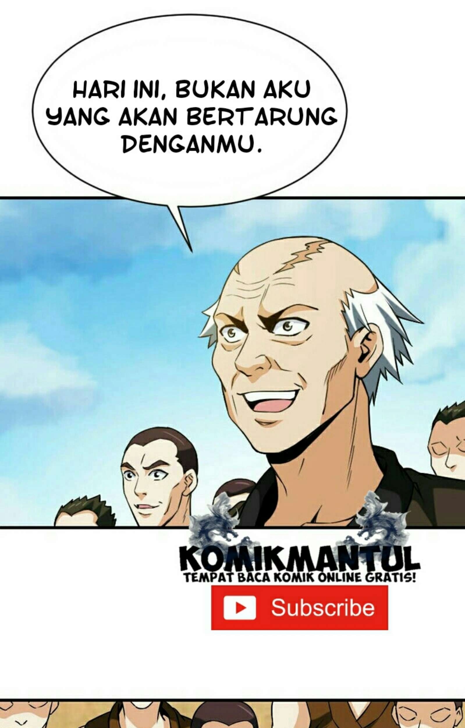 City Immortal Emperor: Dragon King Temple Chapter 31 - halaman 32