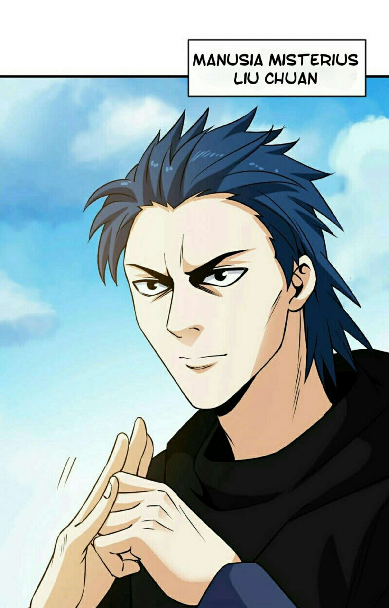 City Immortal Emperor: Dragon King Temple Chapter 31 - halaman 35
