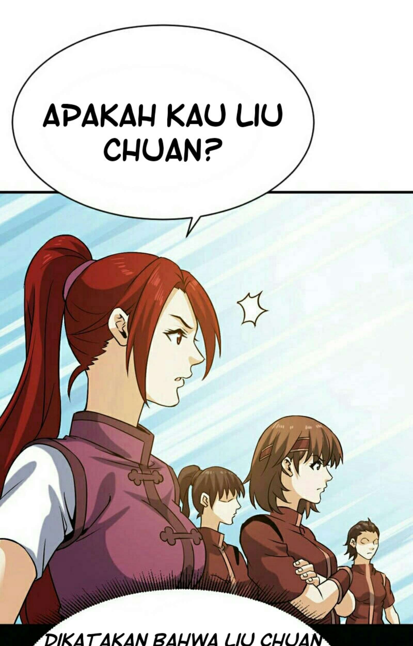 City Immortal Emperor: Dragon King Temple Chapter 31 - halaman 37