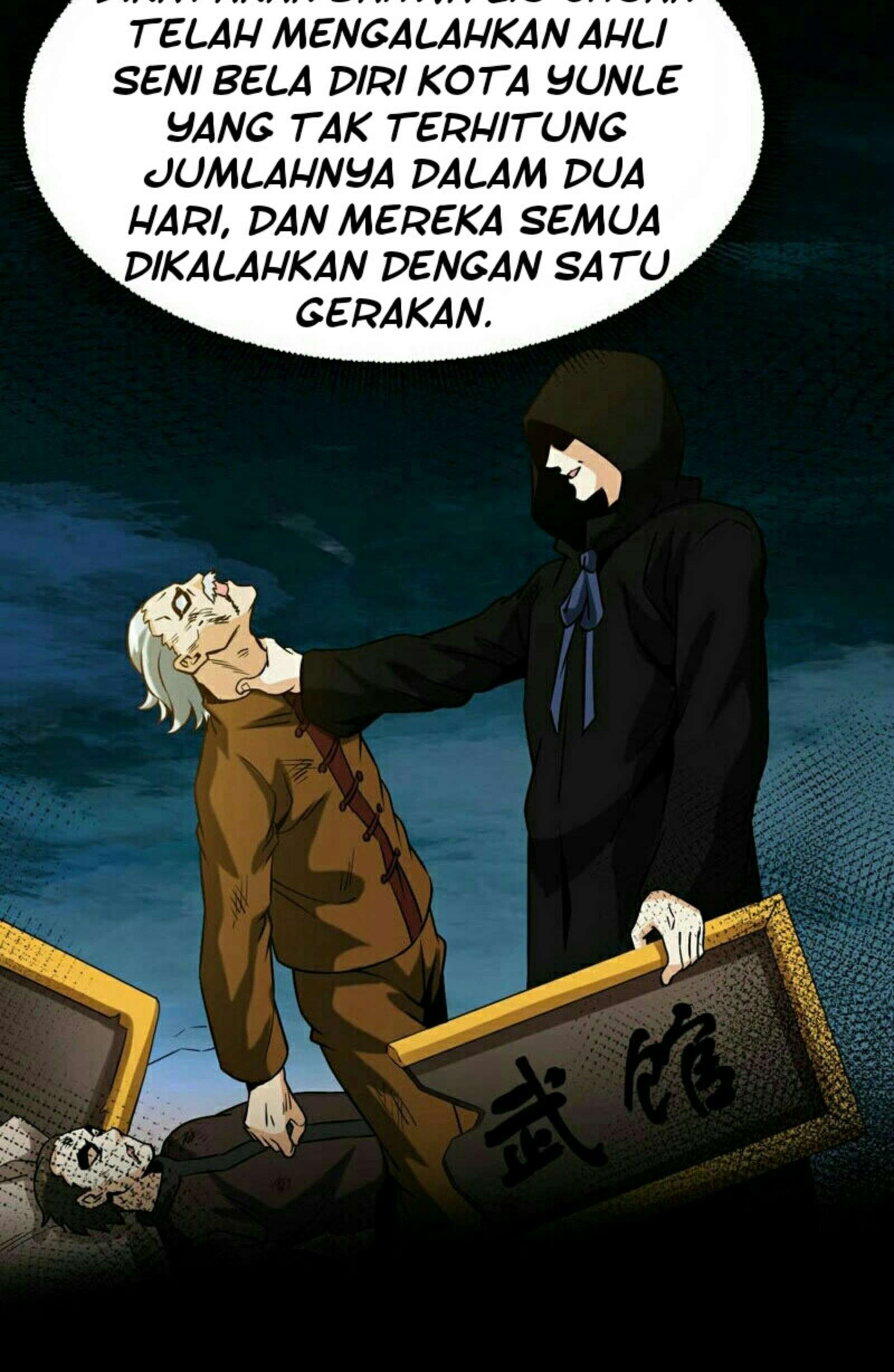 City Immortal Emperor: Dragon King Temple Chapter 31 - halaman 38