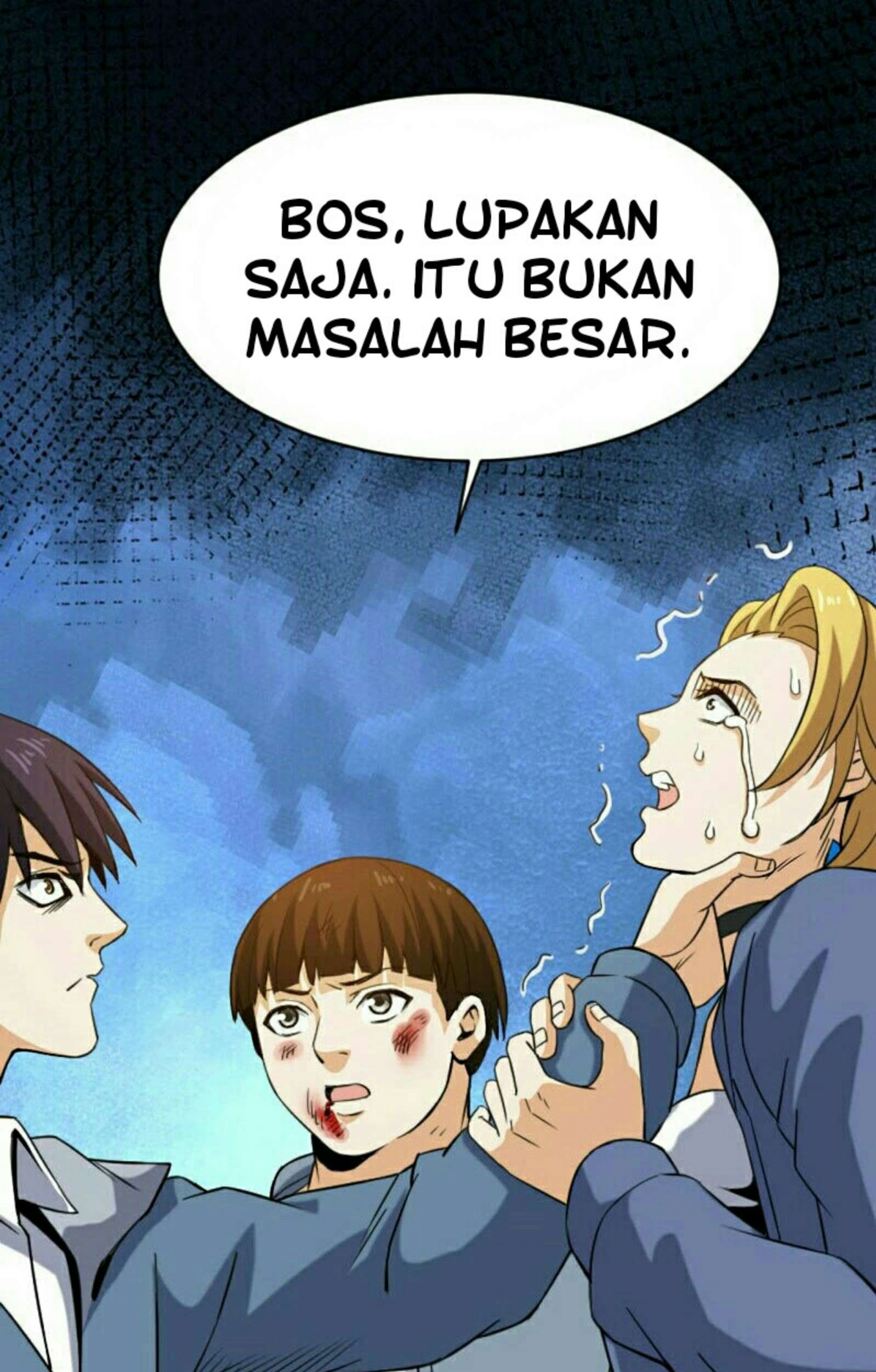 City Immortal Emperor: Dragon King Temple Chapter 31 - halaman 4