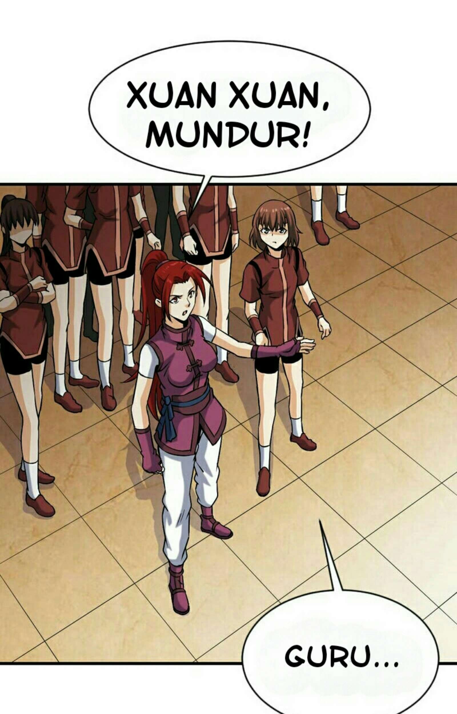 City Immortal Emperor: Dragon King Temple Chapter 31 - halaman 44